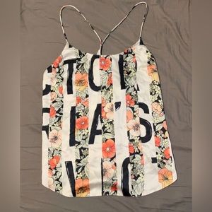 Victoria’s Secret silk slip